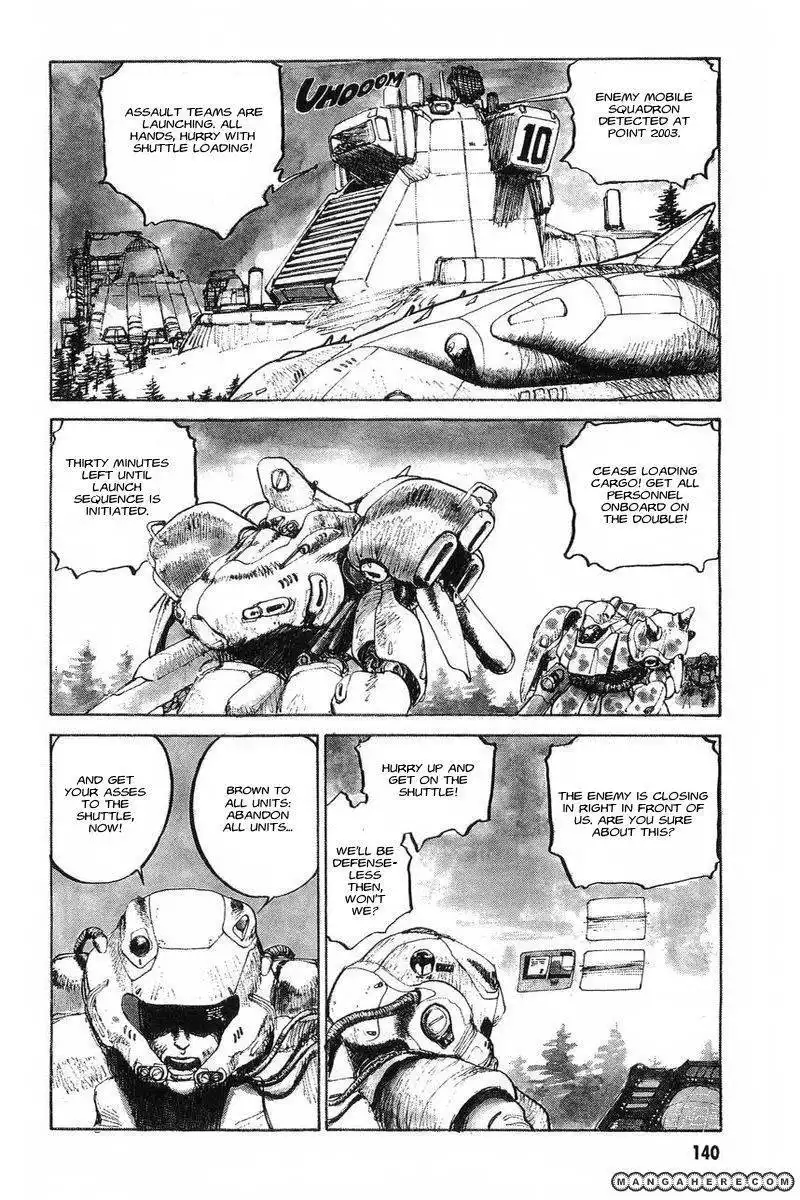 Kidou Senshi Gundam: Zeon no Saiko Chapter 5 5